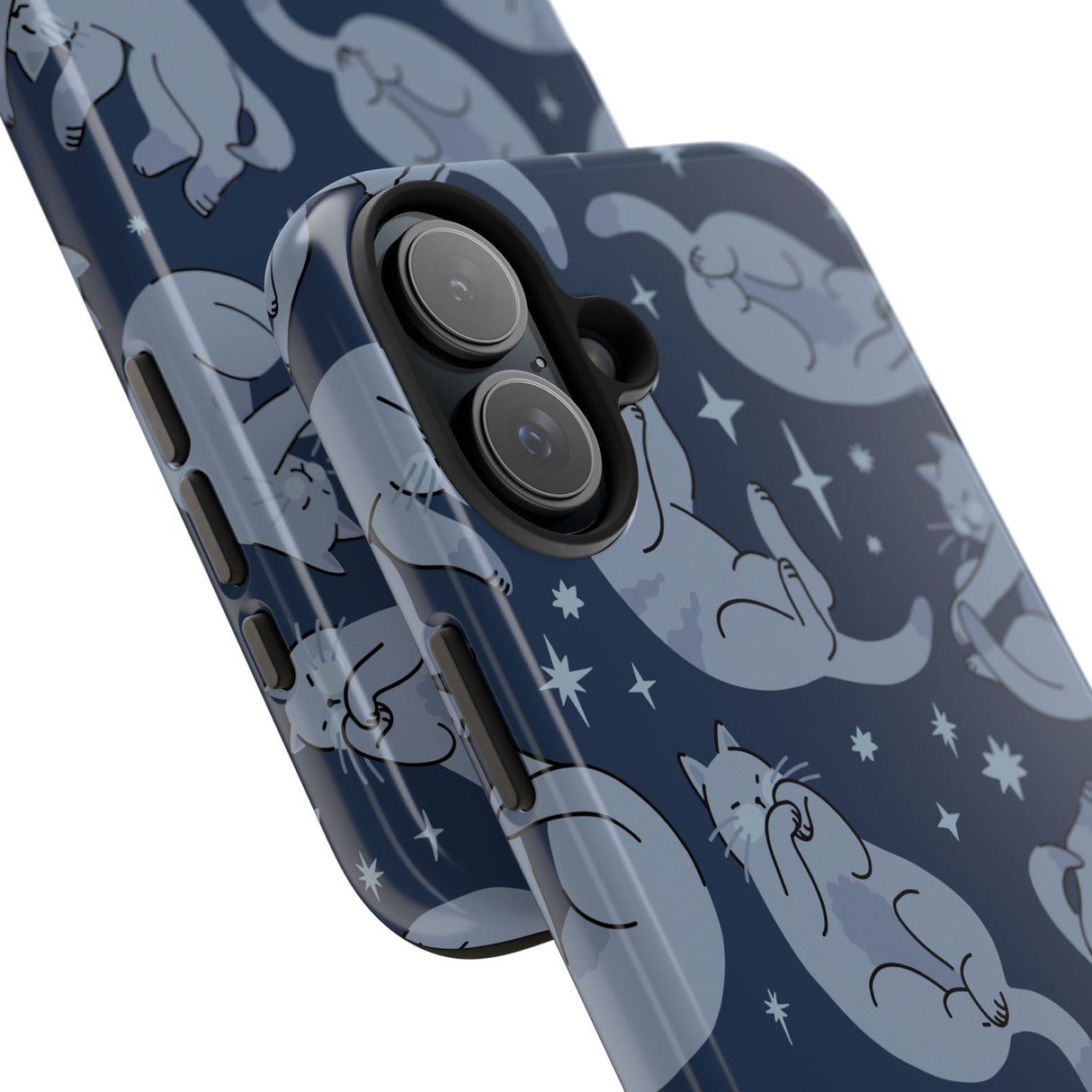 STUBBIE Phone Case for Apple iPhone - Sleeping Cat Phone Case