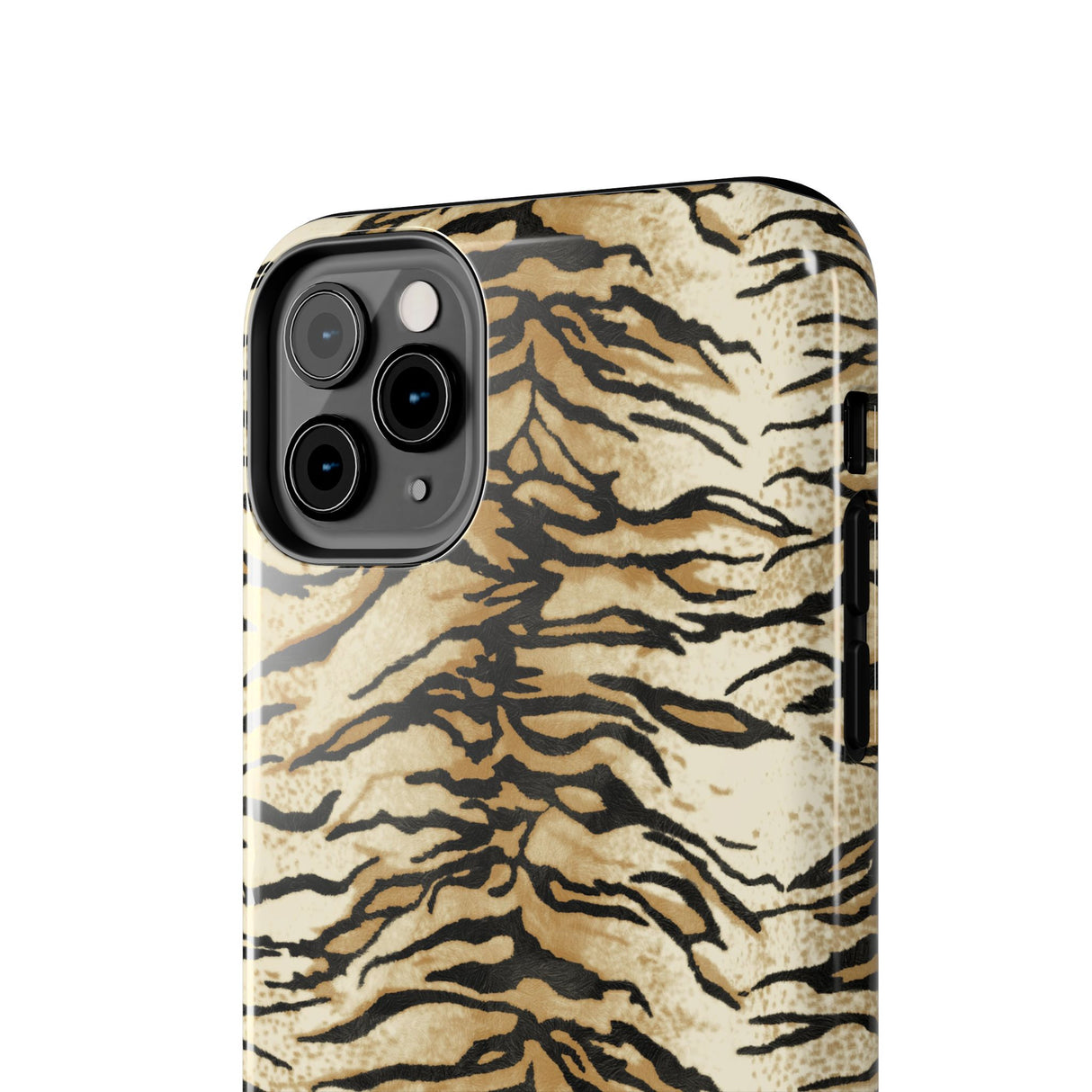 STUBBIE Phone Case for Apple iPhone - Fierce Tiger Phone Case