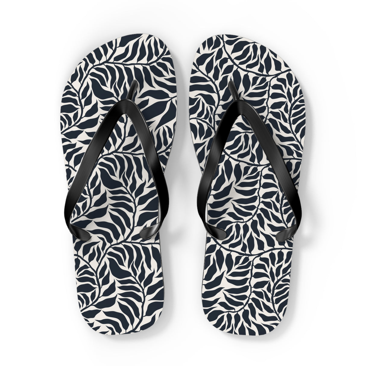 STUBBIE Flip Flops - Black Forest STUBBIE