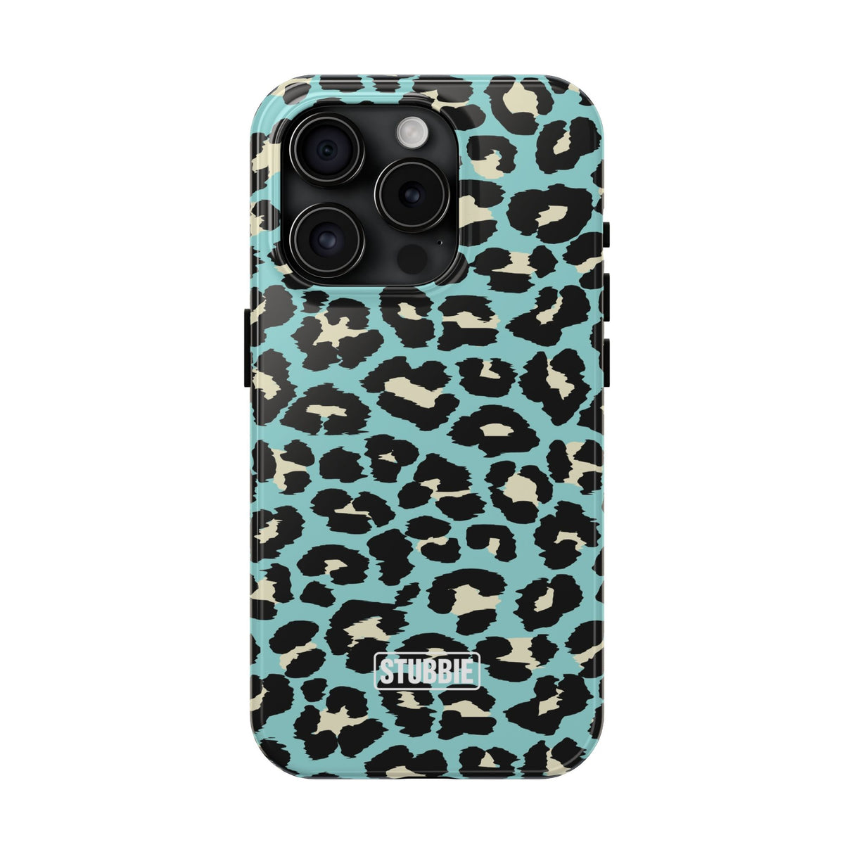 STUBBIE Phone Case for Apple iPhone - Animal Print Phone Case