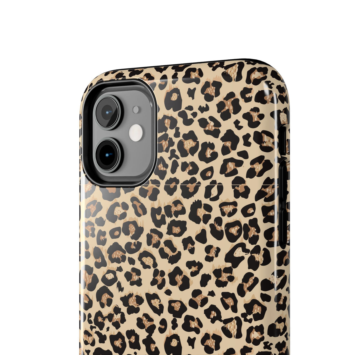 STUBBIE Phone Case for Apple iPhone - Leopard Stubbie