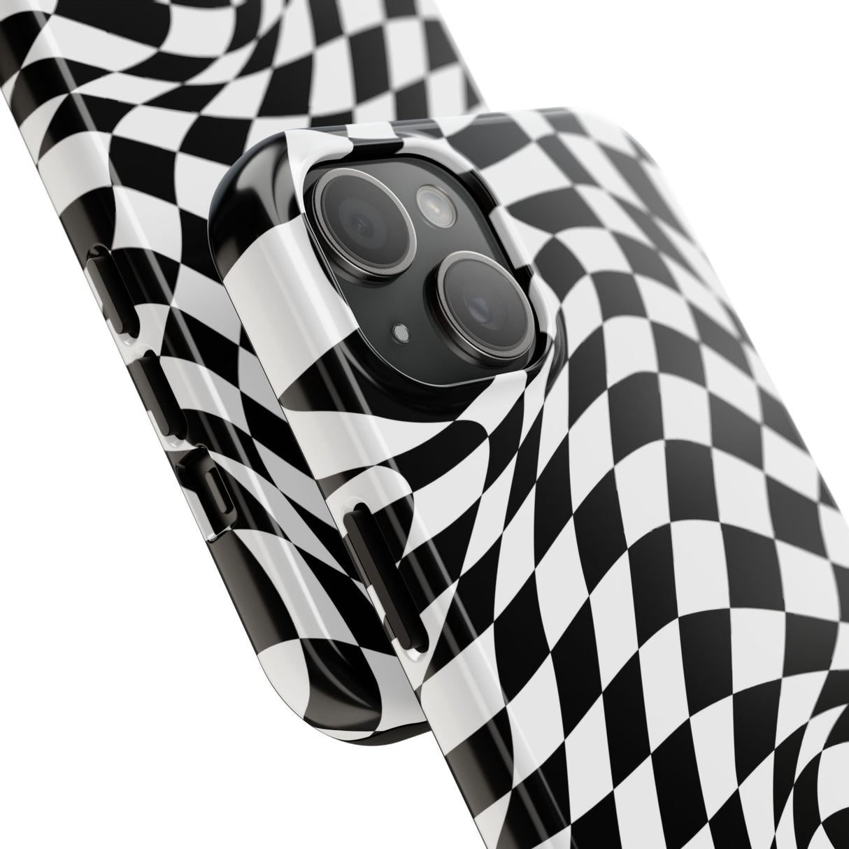 STUBBIE Phone Case for Apple iPhone - Chessboard Phone Case