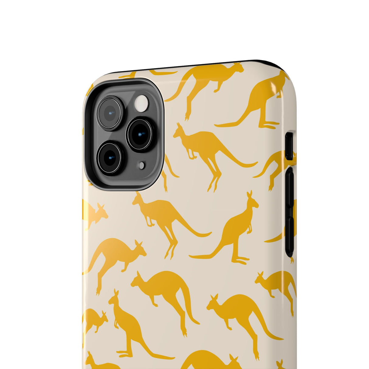 STUBBIE Phone Case for Apple iPhone - Kangaroo Stubbie