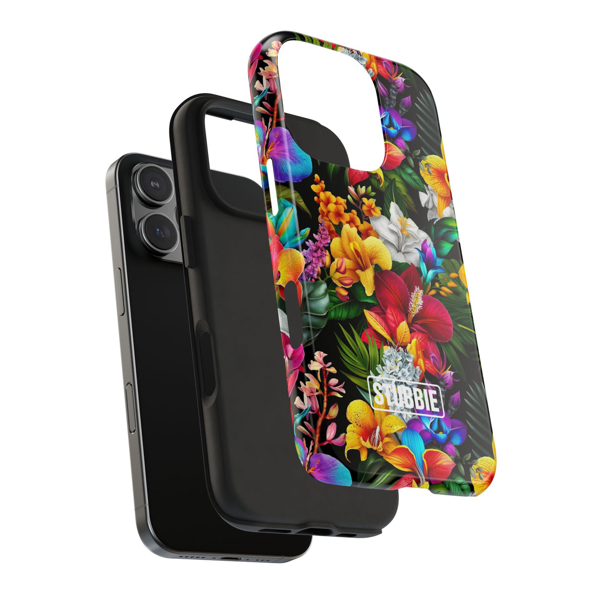 STUBBIE Phone Case for Apple iPhone - Bali Stubbie