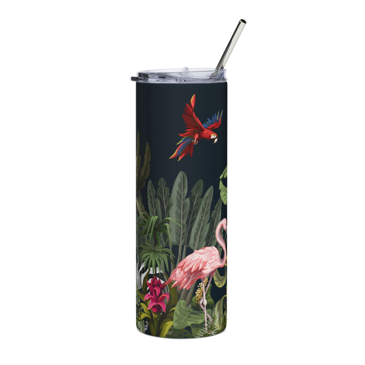 STUBBIE Stainless Steel Tumbler, 20oz - Jungle Nights STUBBIE