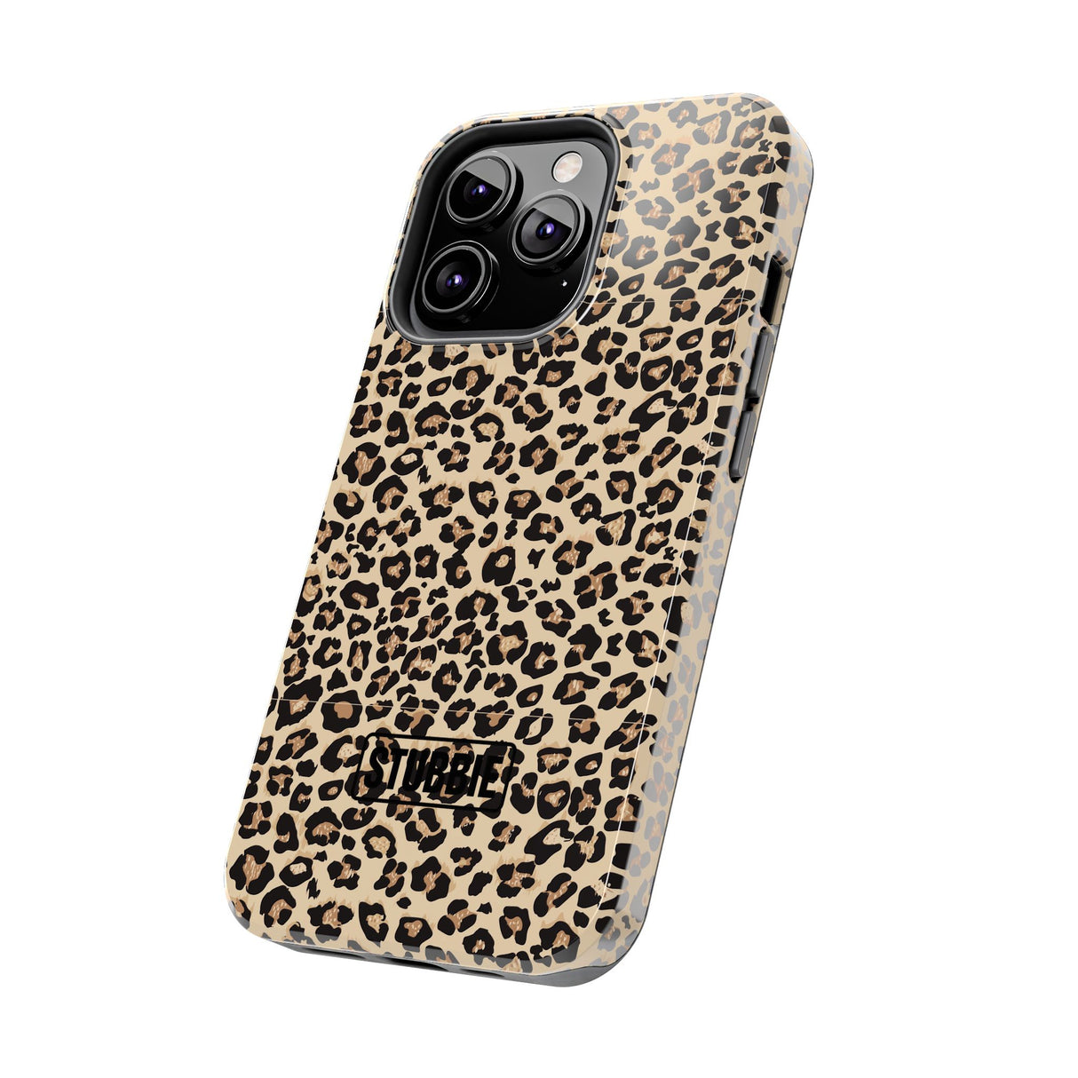 STUBBIE Phone Case for Apple iPhone - Leopard Stubbie
