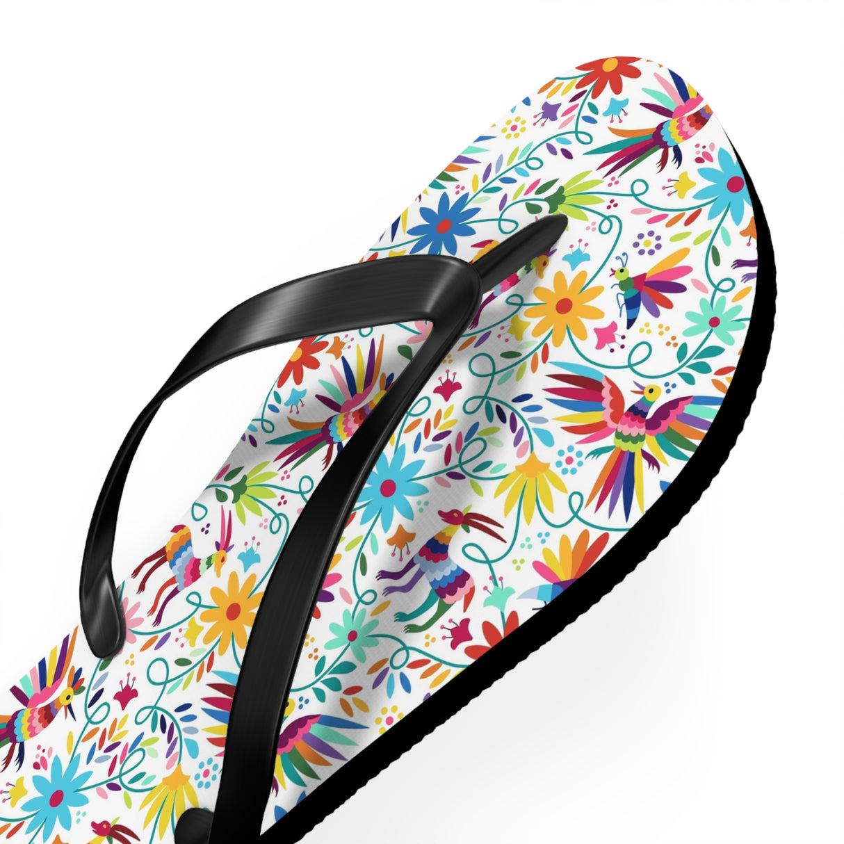Mexican Flip Flops