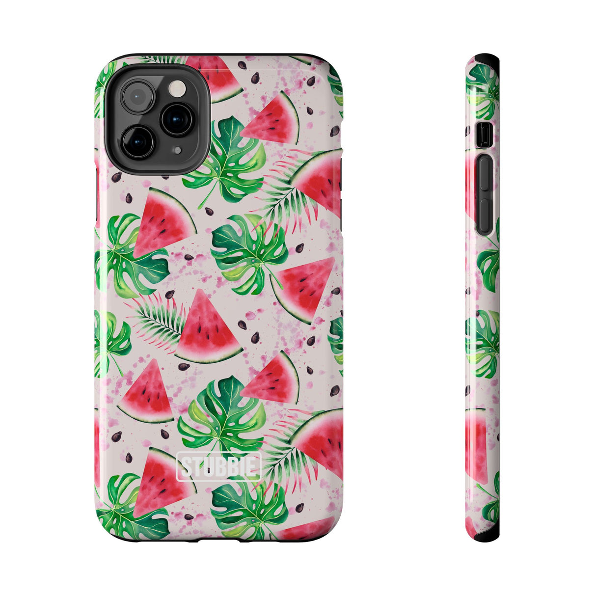 STUBBIE Phone Case for Apple iPhone - Watermelon Phone Case