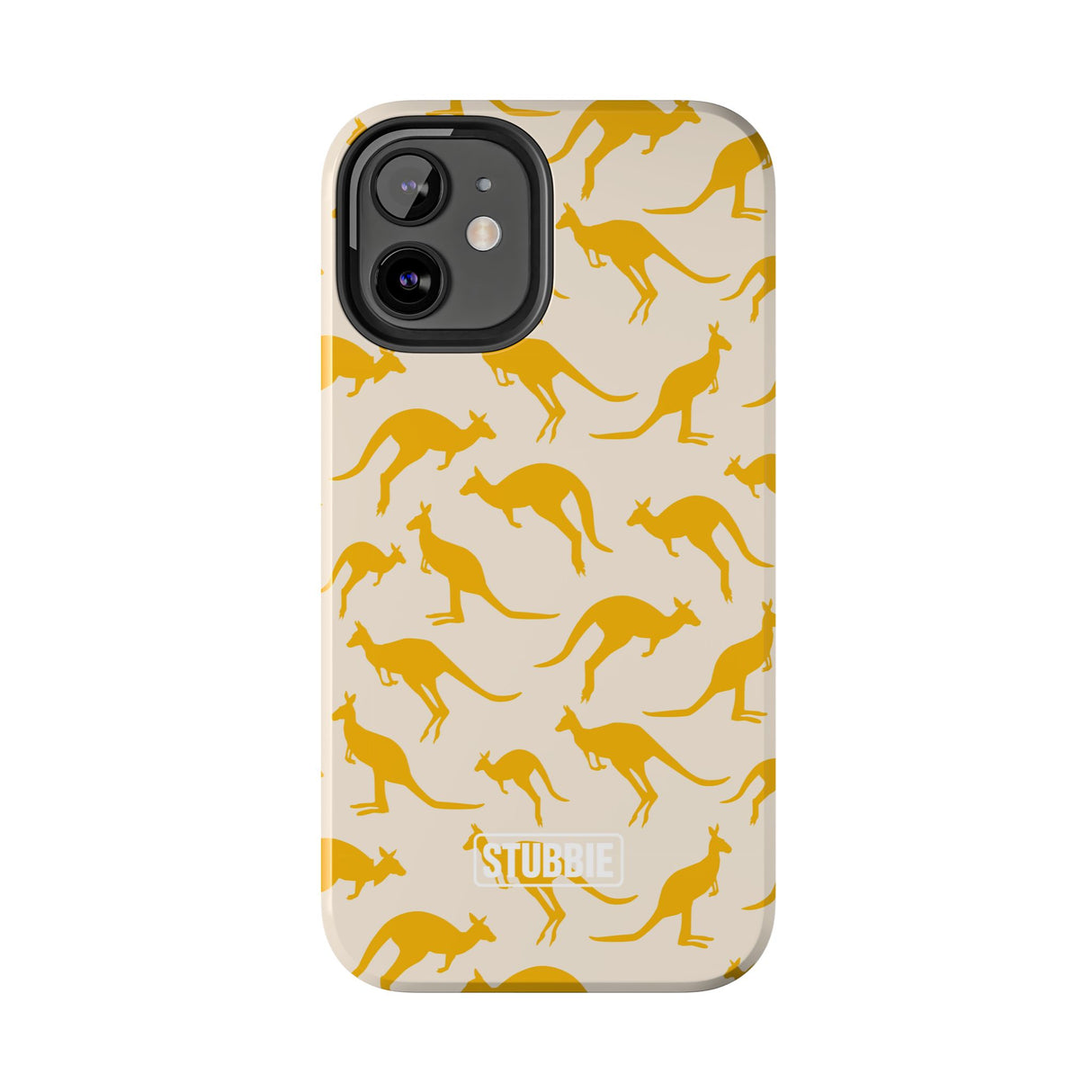 STUBBIE Phone Case for Apple iPhone - Kangaroo Stubbie