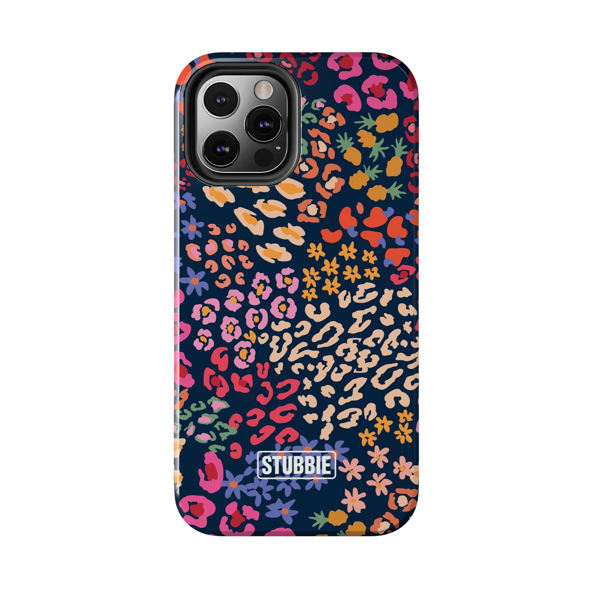 STUBBIE Phone Case for Apple iPhone - Wild Jungle STUBBIE