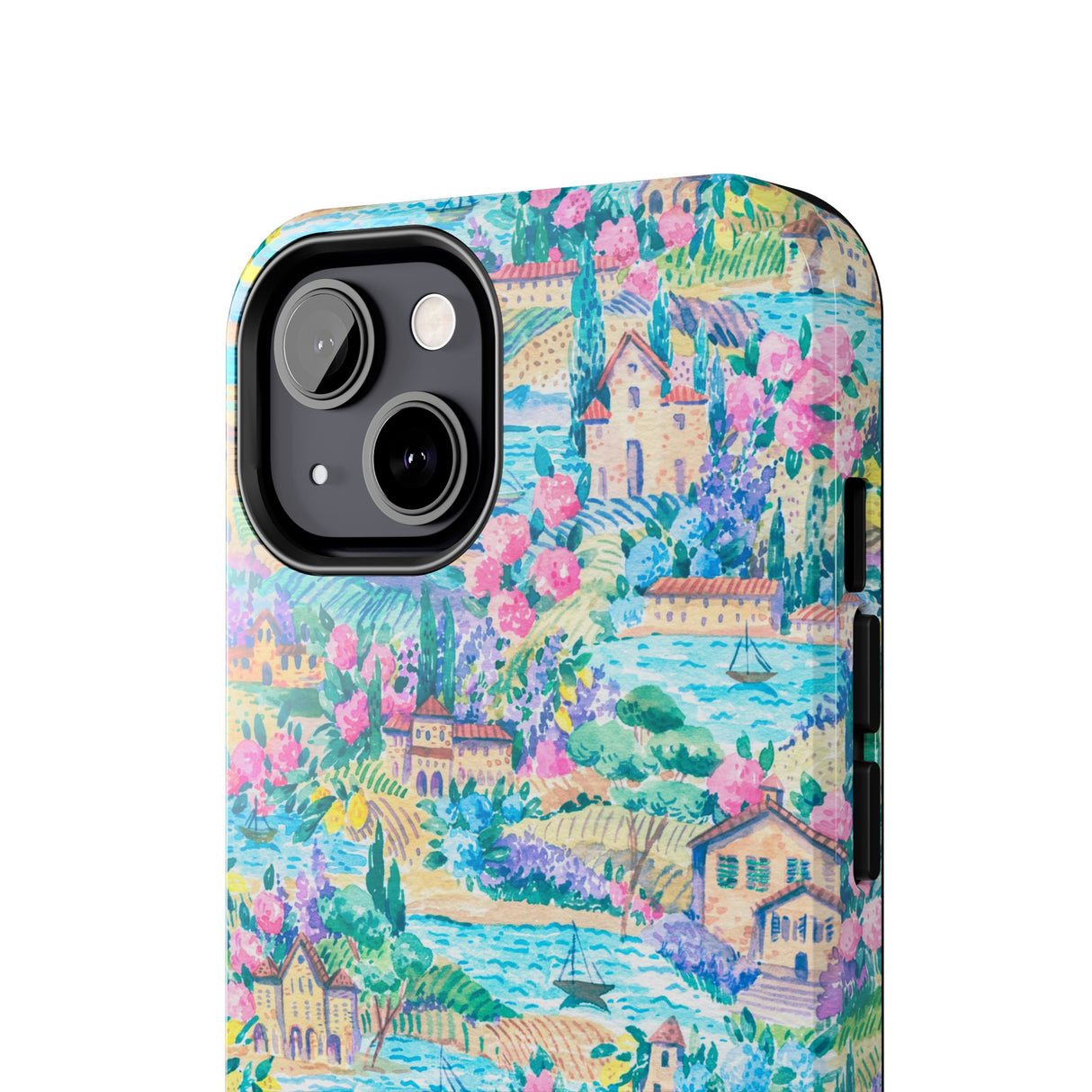 STUBBIE Phone Case for Apple iPhone - Tuscany Stubbie