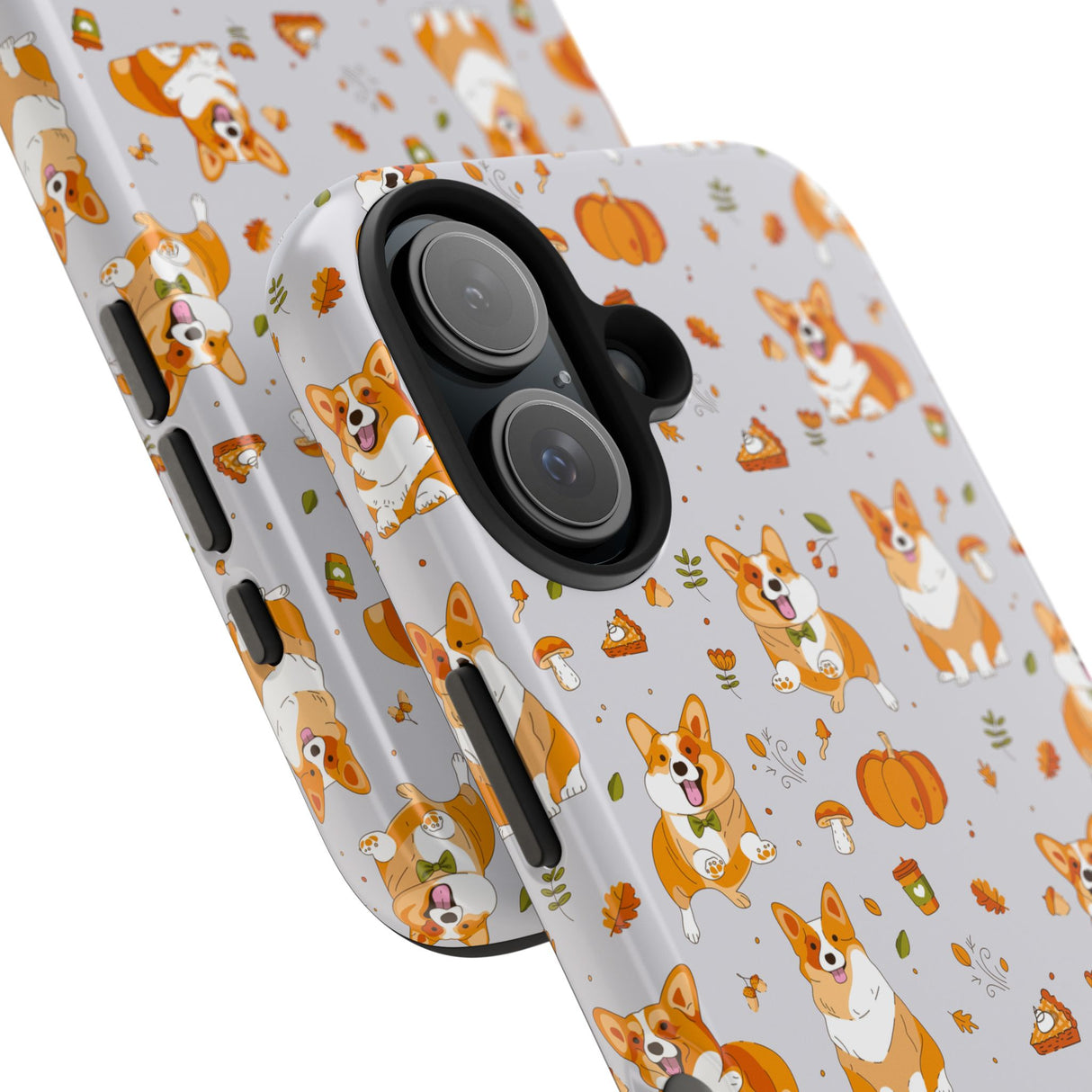 STUBBIE Phone Case for Apple iPhone - Corgi Phone Case