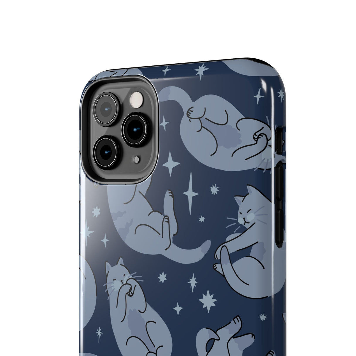 STUBBIE Phone Case for Apple iPhone - Sleeping Cat Phone Case