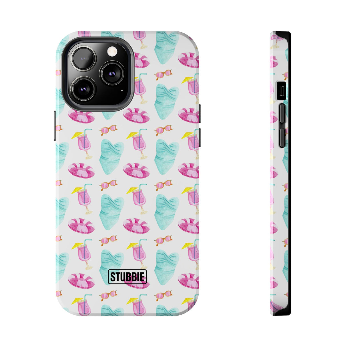STUBBIE Phone Case for Apple iPhone - Beach Themed Phone Case