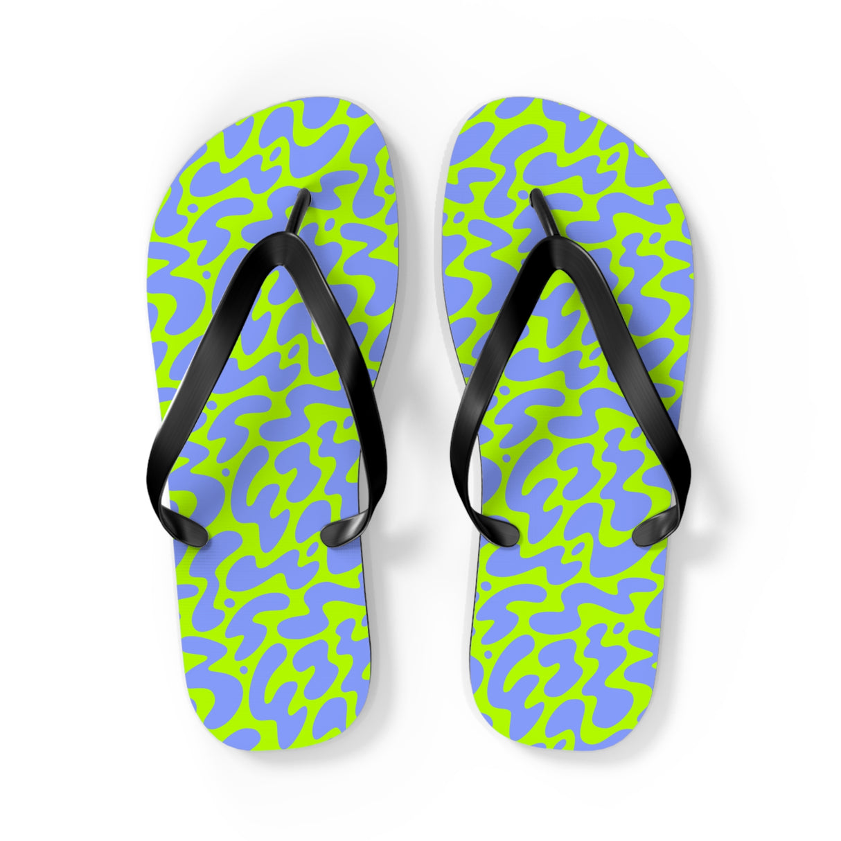 Flip Flops Neon