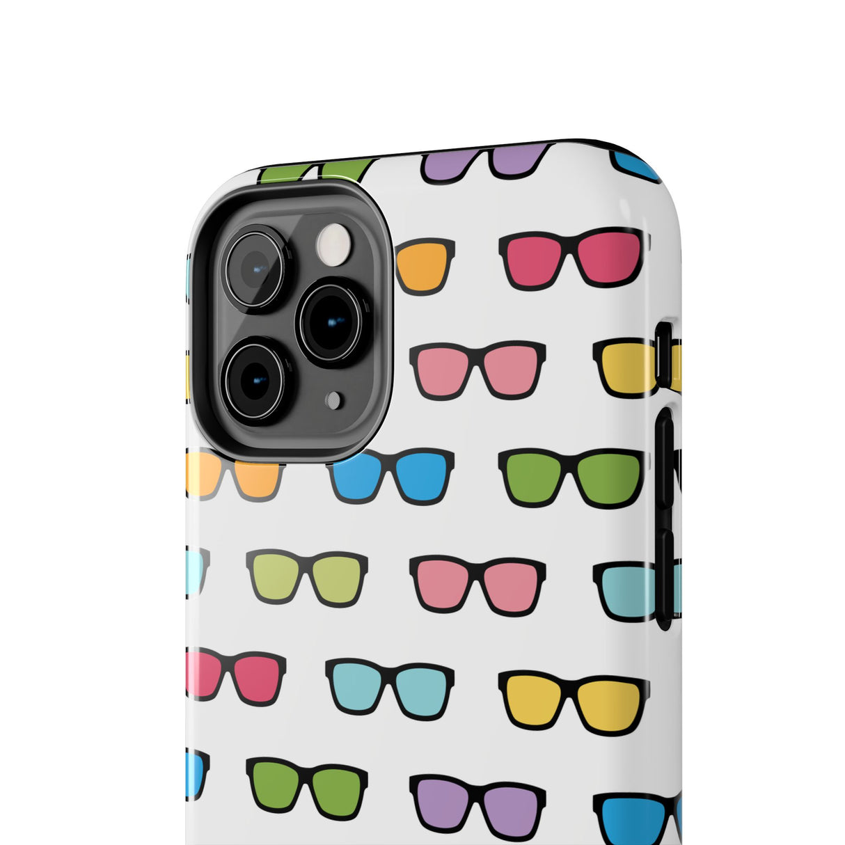 STUBBIE Phone Case for Apple iPhone - Cool Sunglasses Phone Case