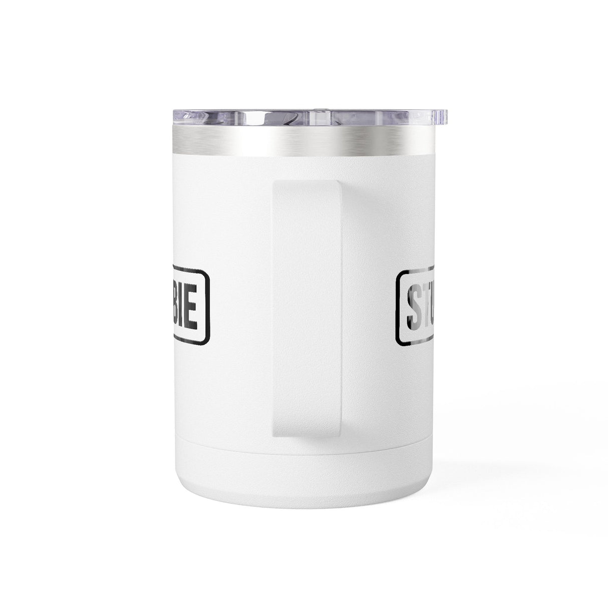 STUBBIE Coffee Mug Tumbler, 15oz - Classic Stubbie