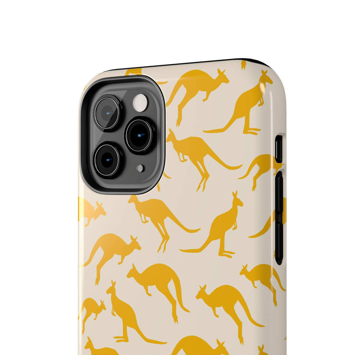 STUBBIE Phone Case for Apple iPhone - Kangaroo Stubbie