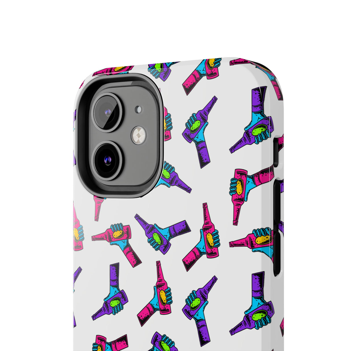 STUBBIE Phone Case for Apple iPhone - Hold My Beer Phone Case