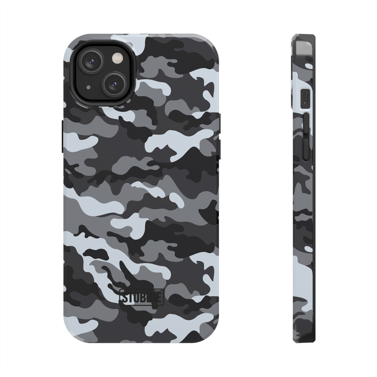 STUBBIE Phone Case for Apple iPhone - Camouflage Phone Case