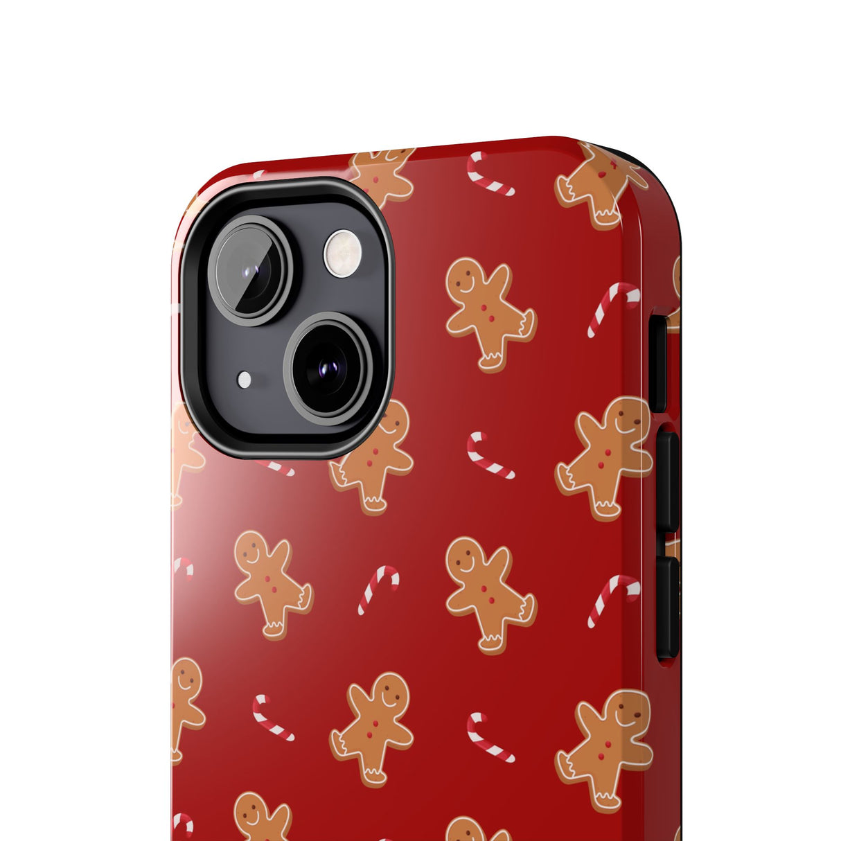 STUBBIE Phone Case for Apple iPhone - Gingerbread Man Phone Case
