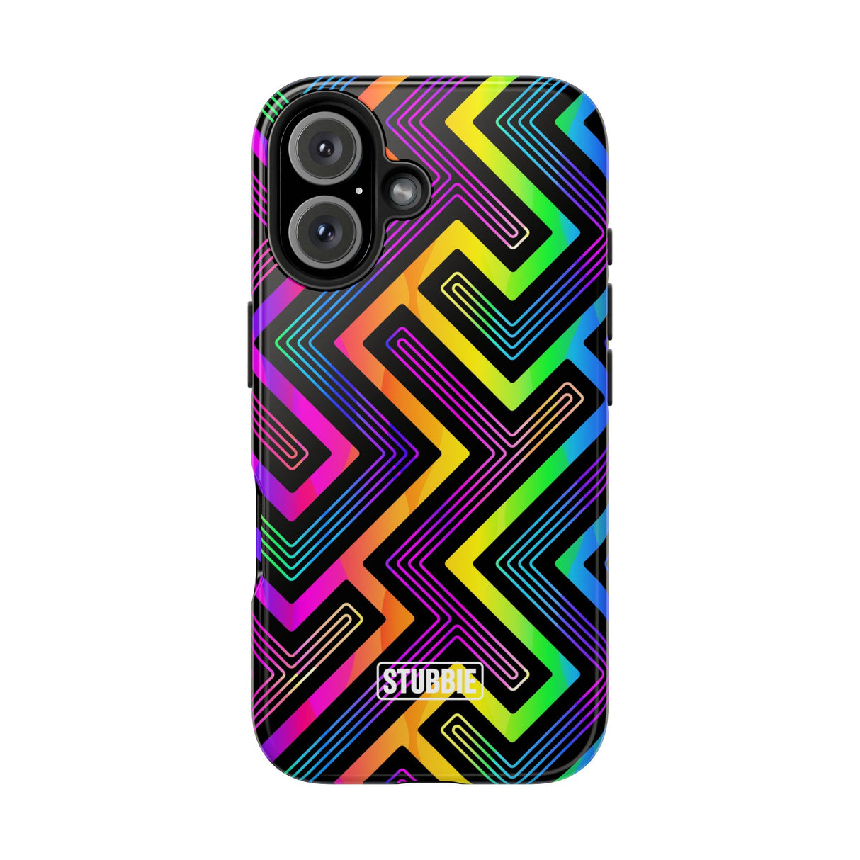 STUBBIE Phone Case for Apple iPhone - Beautiful Headache Stubbie