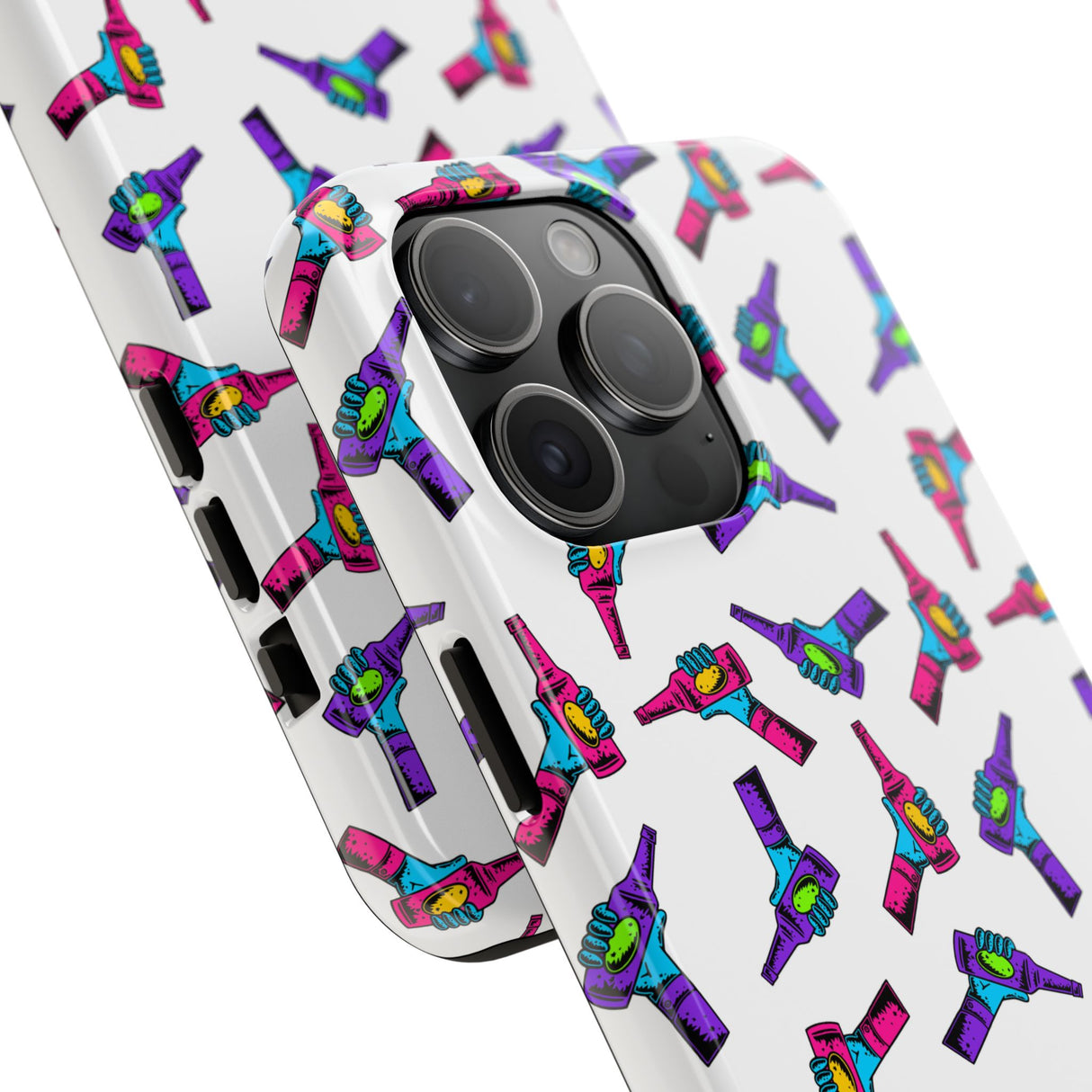 STUBBIE Phone Case for Apple iPhone - Hold My Beer Phone Case