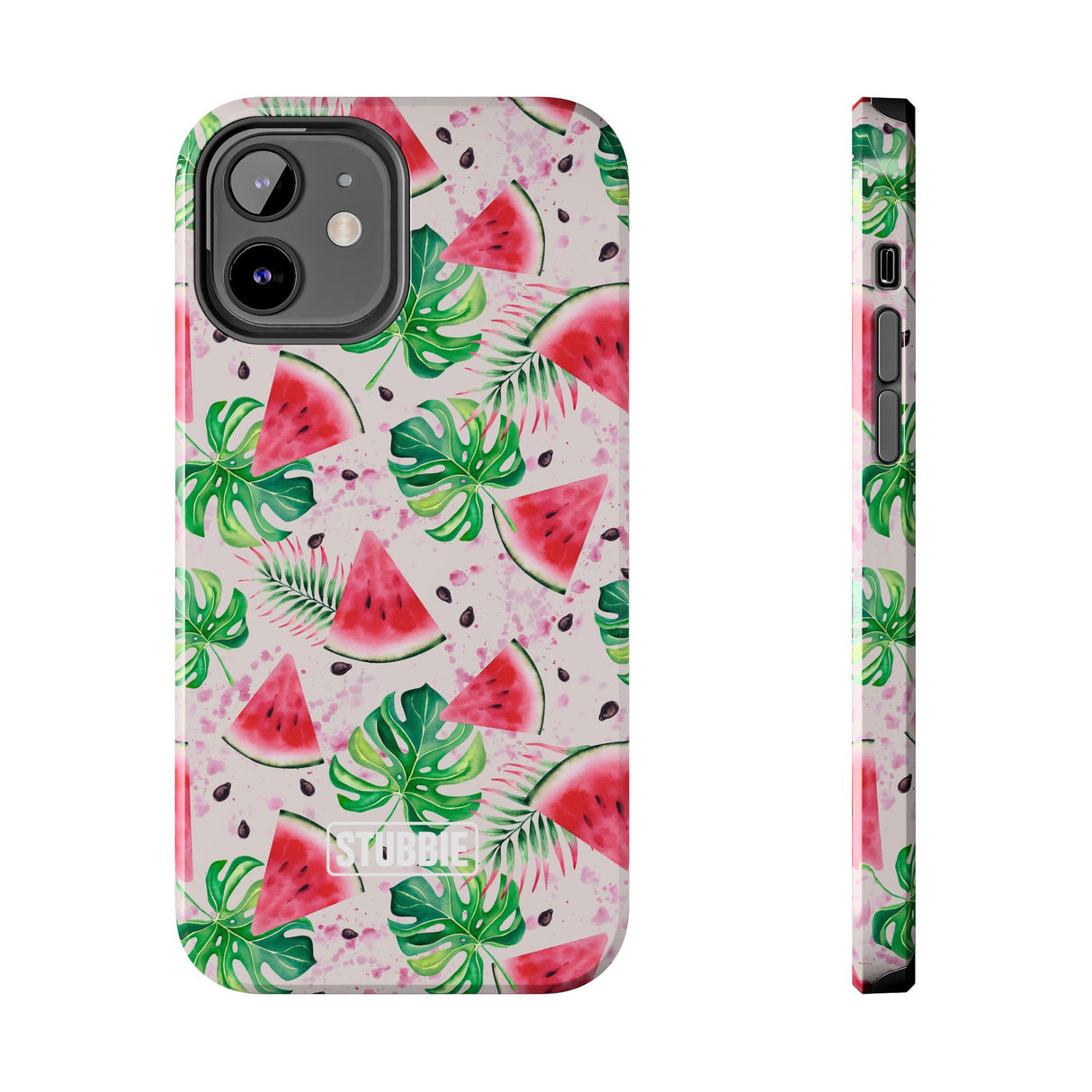 STUBBIE Phone Case for Apple iPhone - Watermelon Phone Case