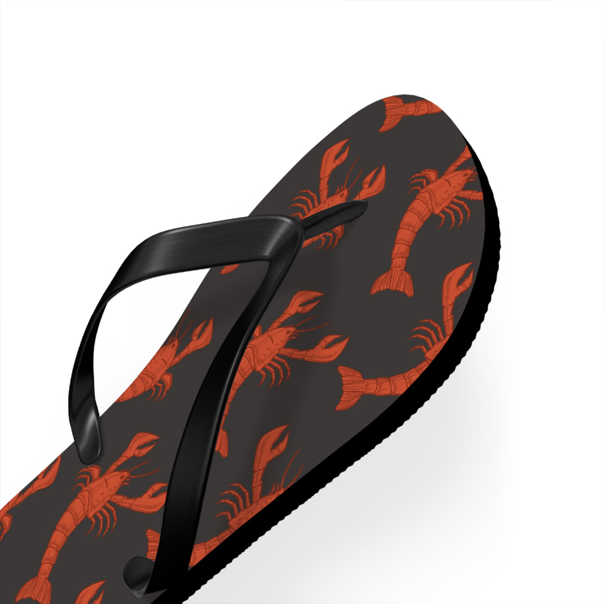 STUBBIE Flip Flops - Lobster Nights STUBBIE