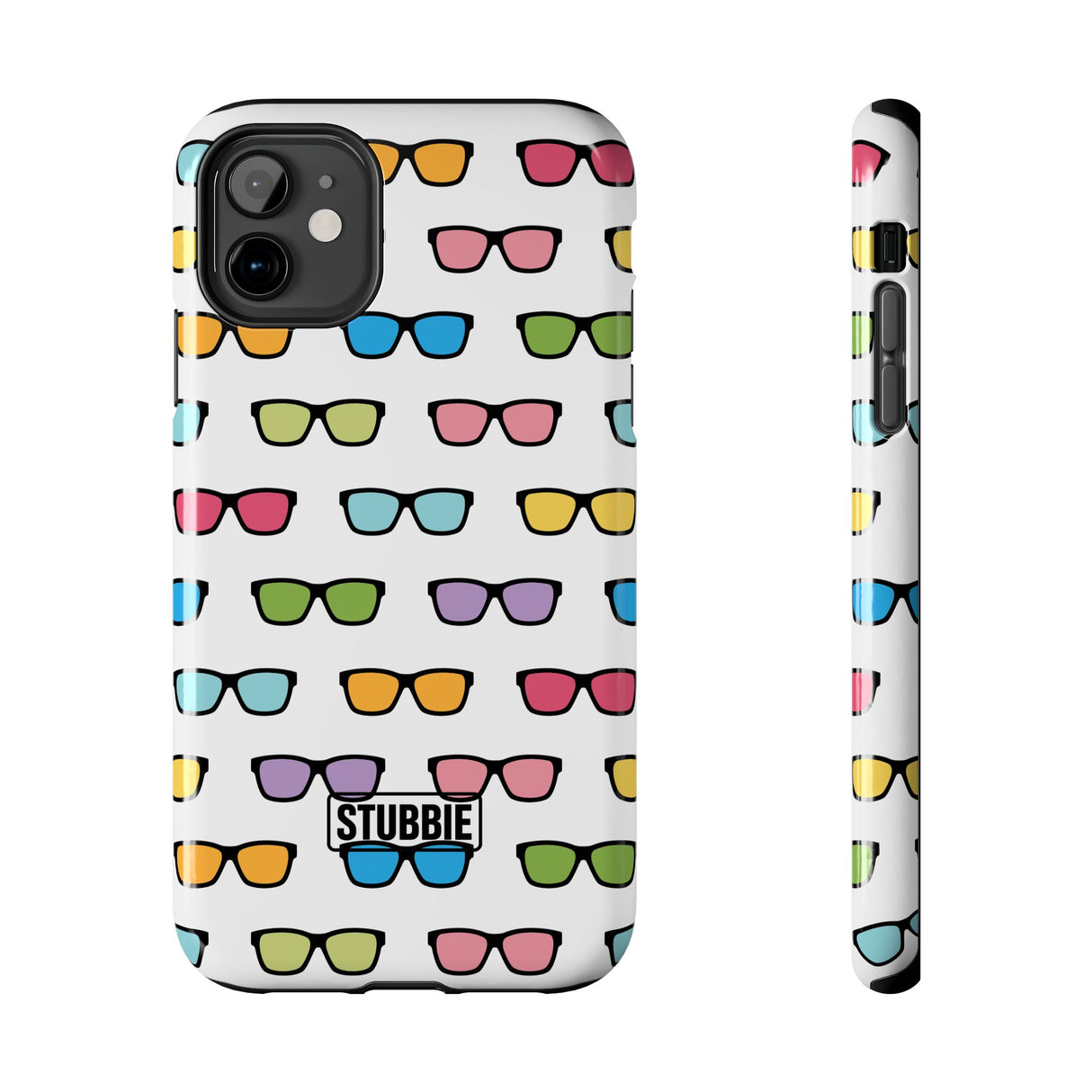 STUBBIE Phone Case for Apple iPhone - Cool Sunglasses Phone Case