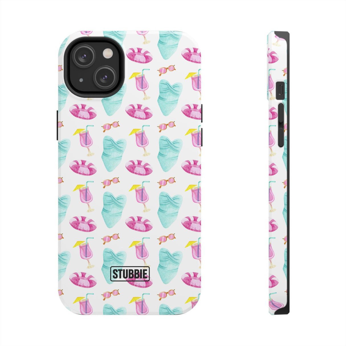 STUBBIE Phone Case for Apple iPhone - Beach Themed Phone Case
