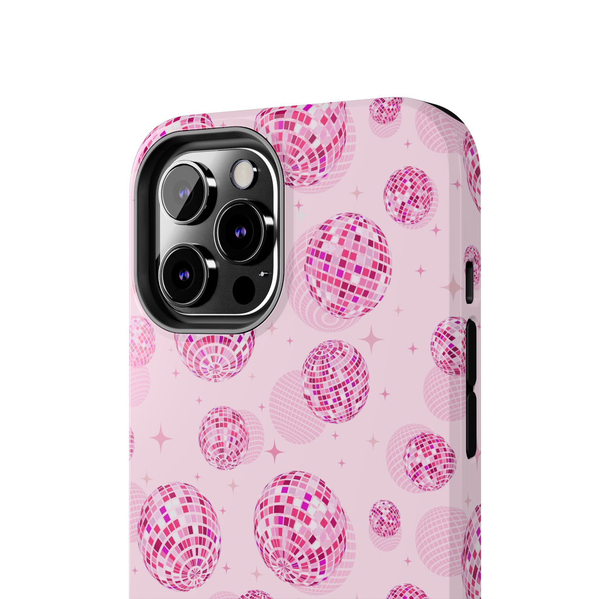 STUBBIE Phone Case for Apple iPhone - Disco Phone Case