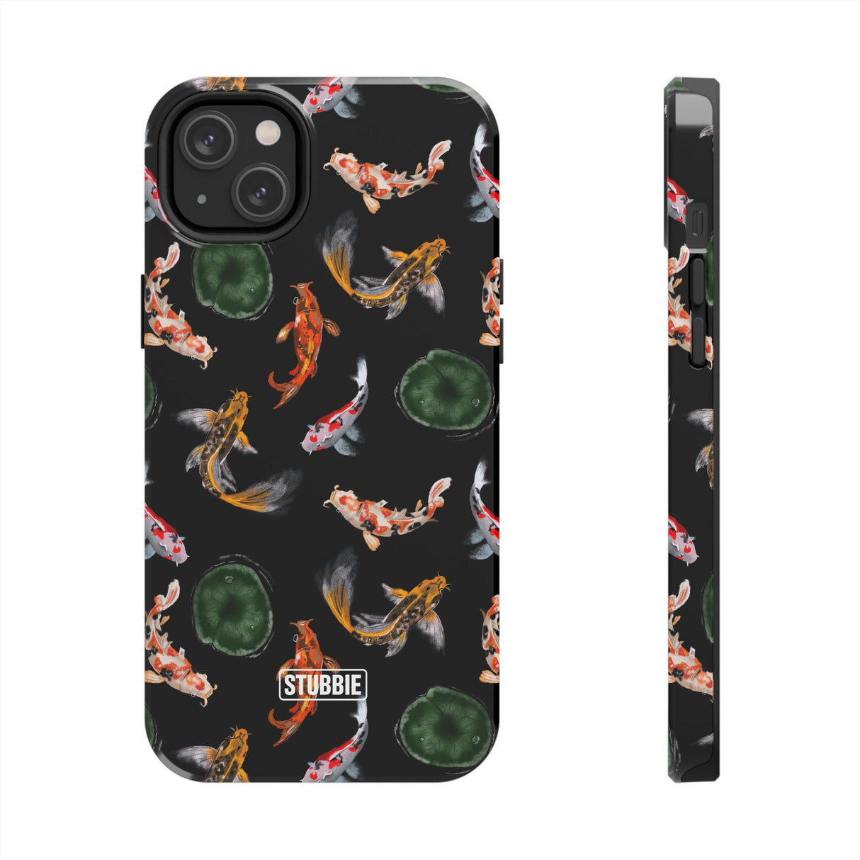 STUBBIE Phone Case for Apple iPhone - Goldfish Phone Case