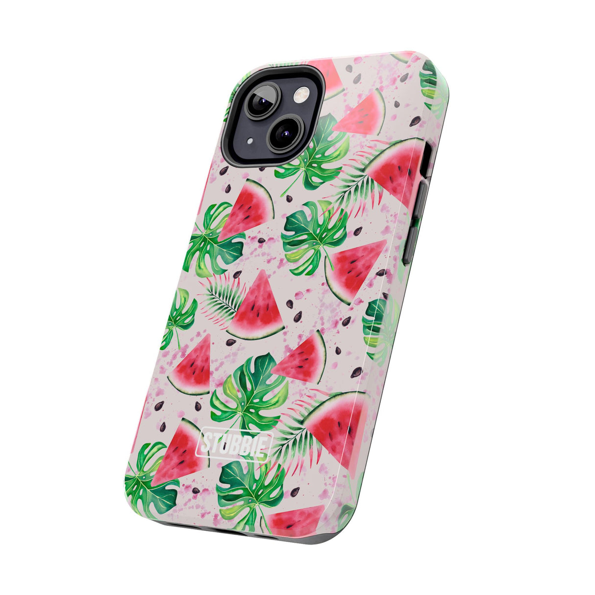 STUBBIE Phone Case for Apple iPhone - Watermelon Phone Case