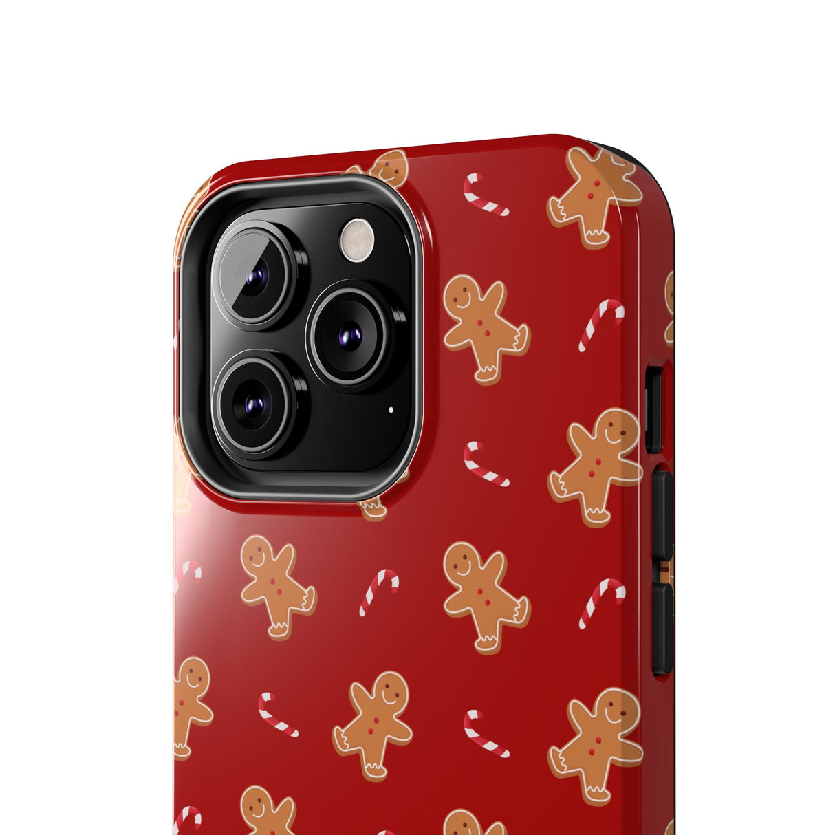 STUBBIE Phone Case for Apple iPhone - Gingerbread Man Phone Case