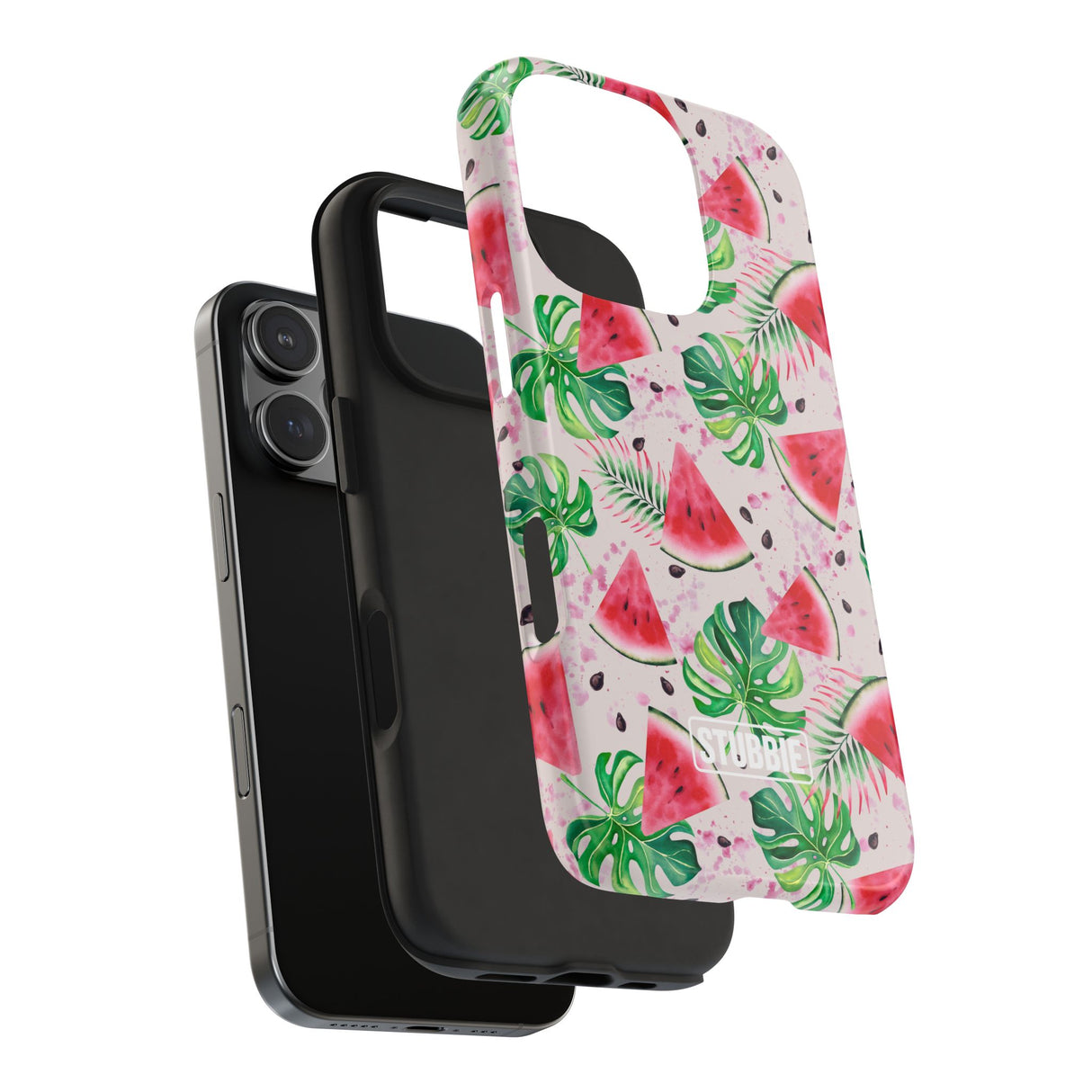 STUBBIE Phone Case for Apple iPhone - Watermelon Phone Case