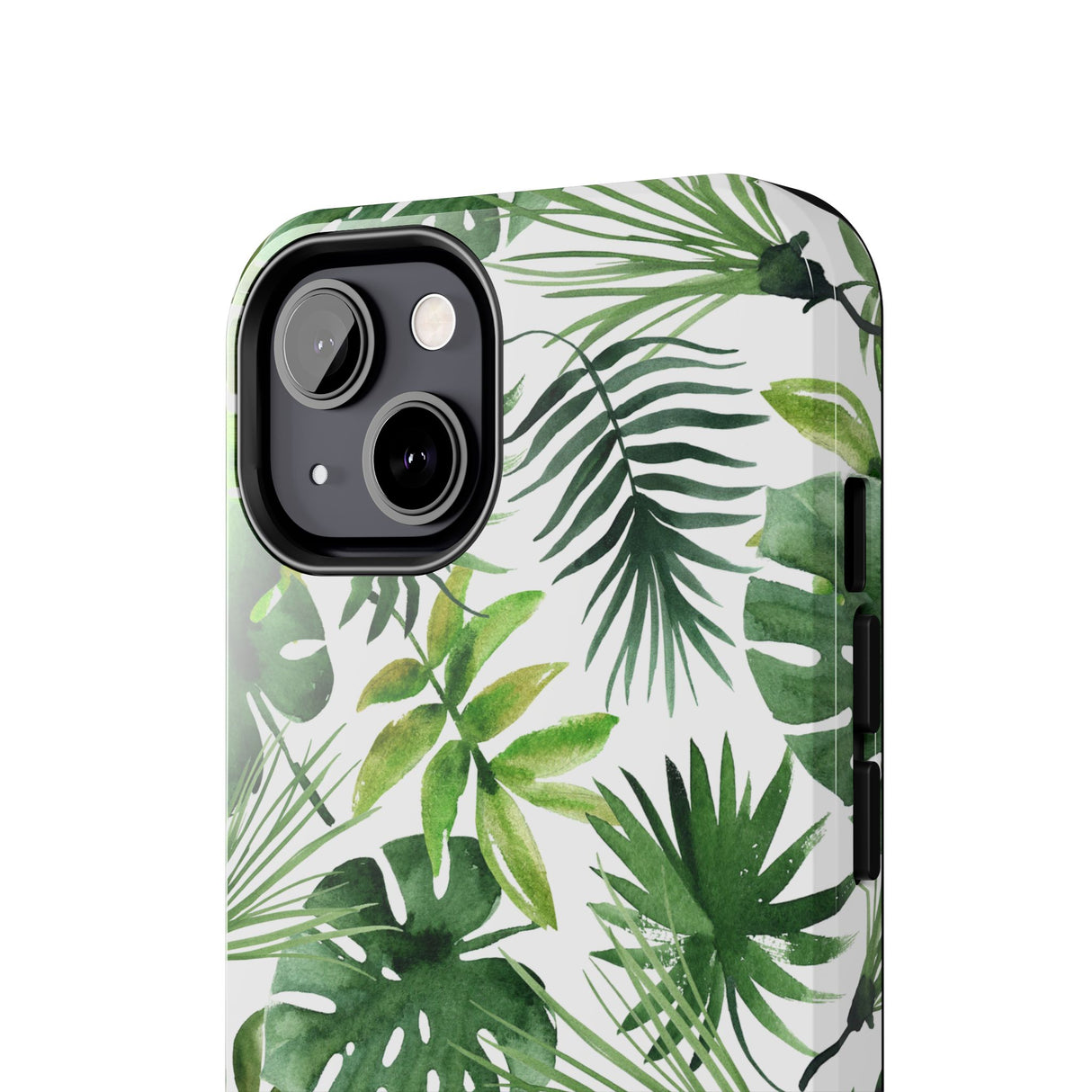 STUBBIE Phone Case for Apple iPhone - Leaf Me Alone STUBBIE