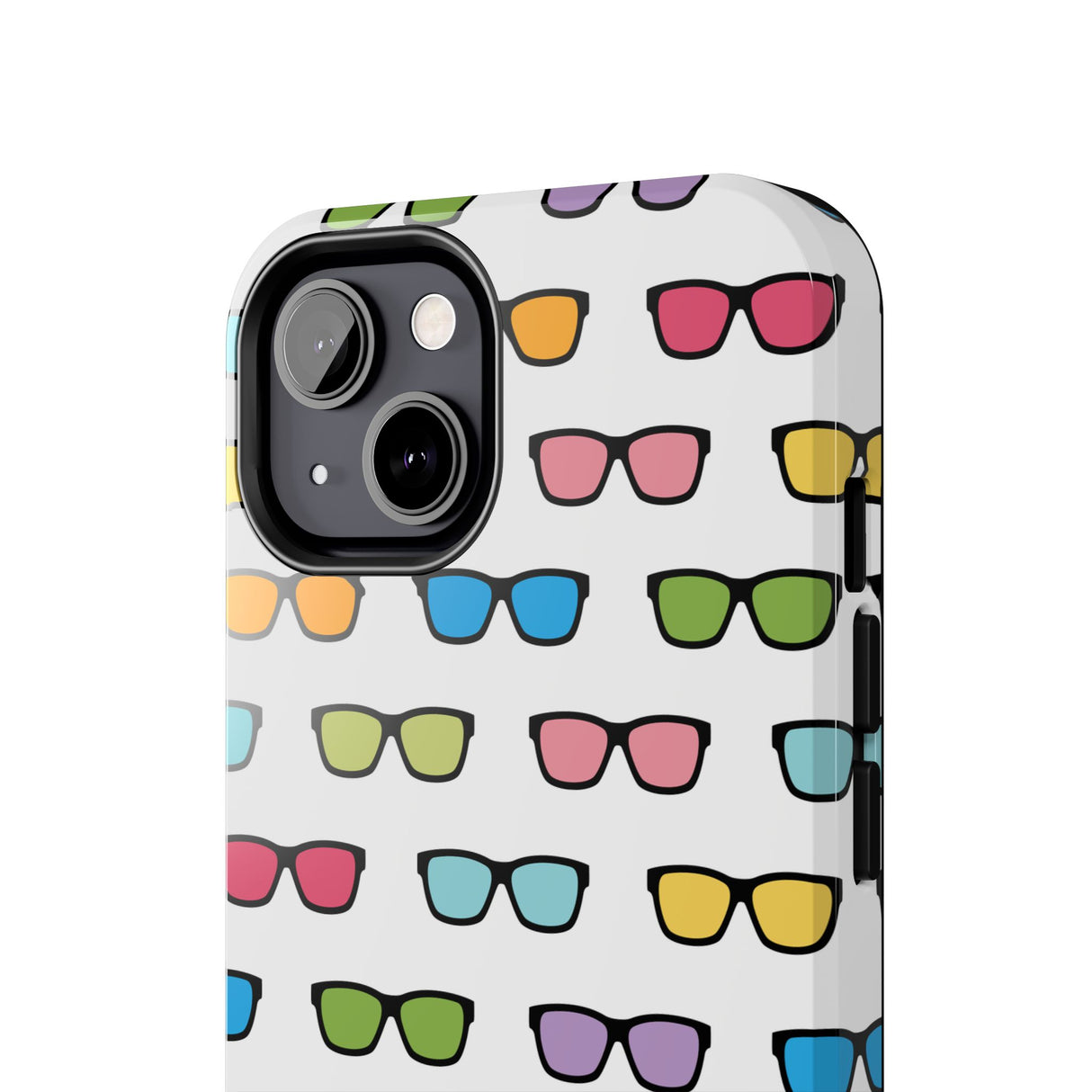 STUBBIE Phone Case for Apple iPhone - Cool Sunglasses Phone Case