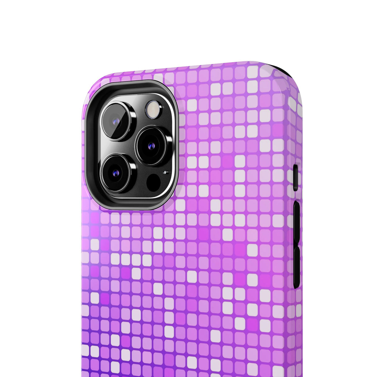 STUBBIE Phone Case for Apple iPhone - Purple Party STUBBIE
