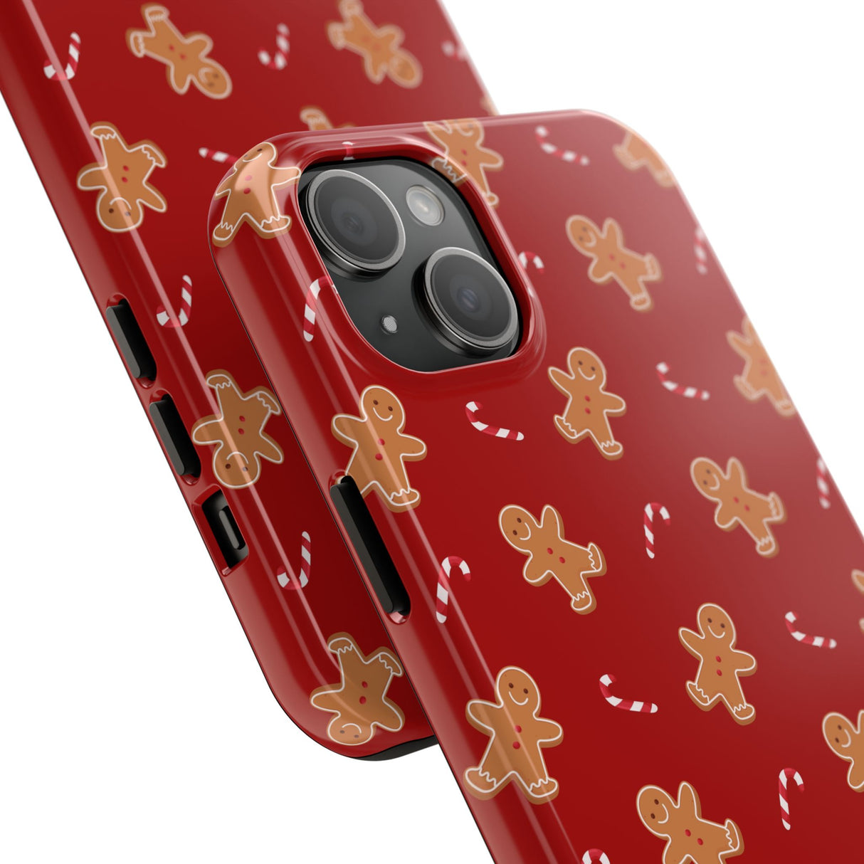 STUBBIE Phone Case for Apple iPhone - Gingerbread Man Phone Case