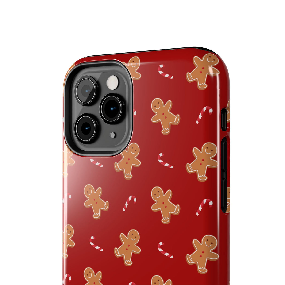STUBBIE Phone Case for Apple iPhone - Gingerbread Man Phone Case