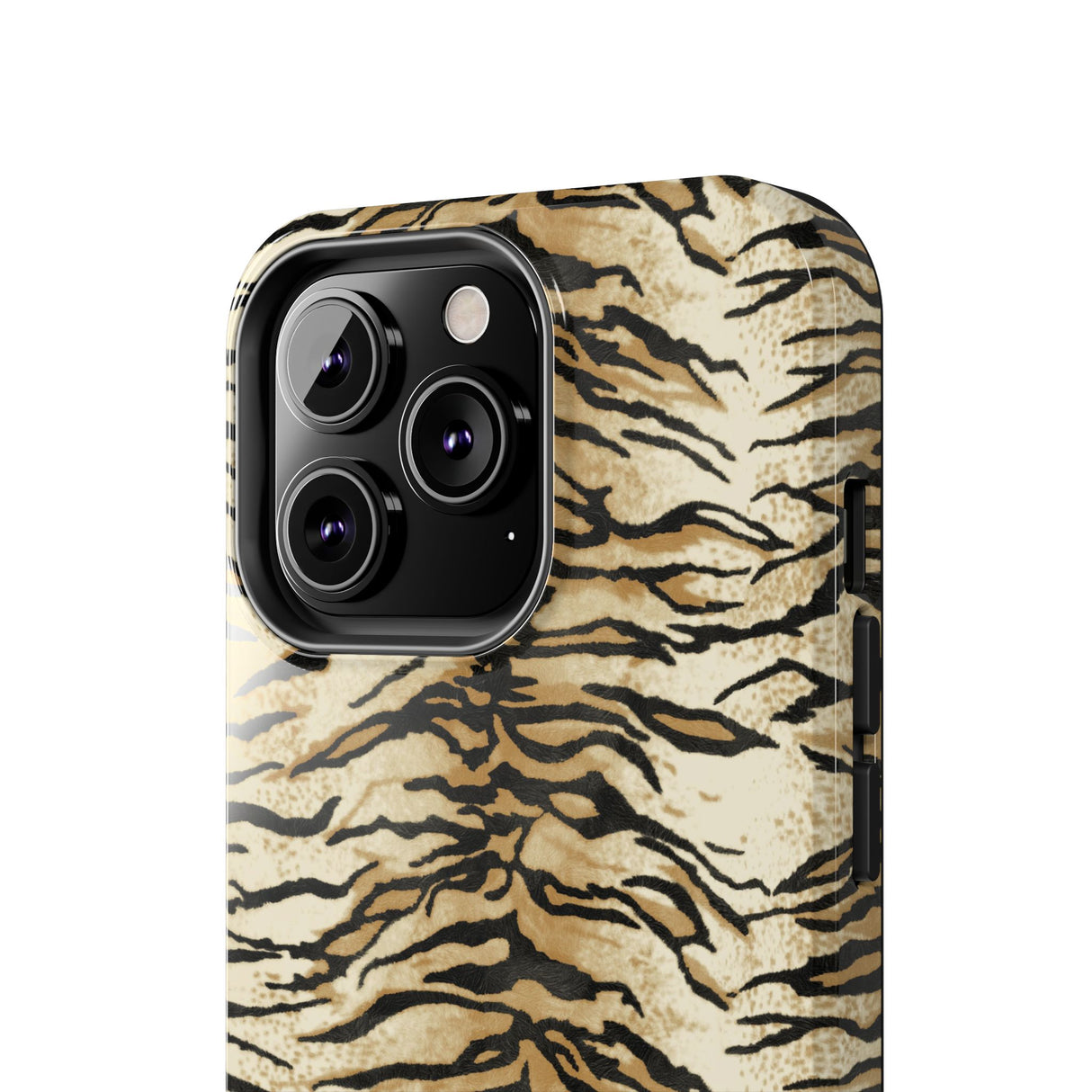 STUBBIE Phone Case for Apple iPhone - Fierce Tiger Phone Case