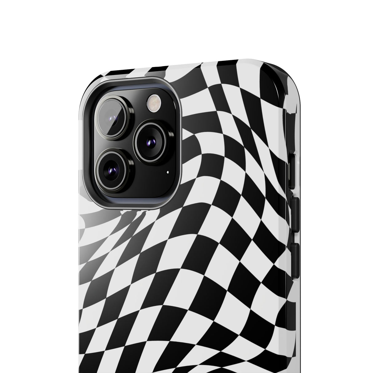 STUBBIE Phone Case for Apple iPhone - Chessboard Phone Case
