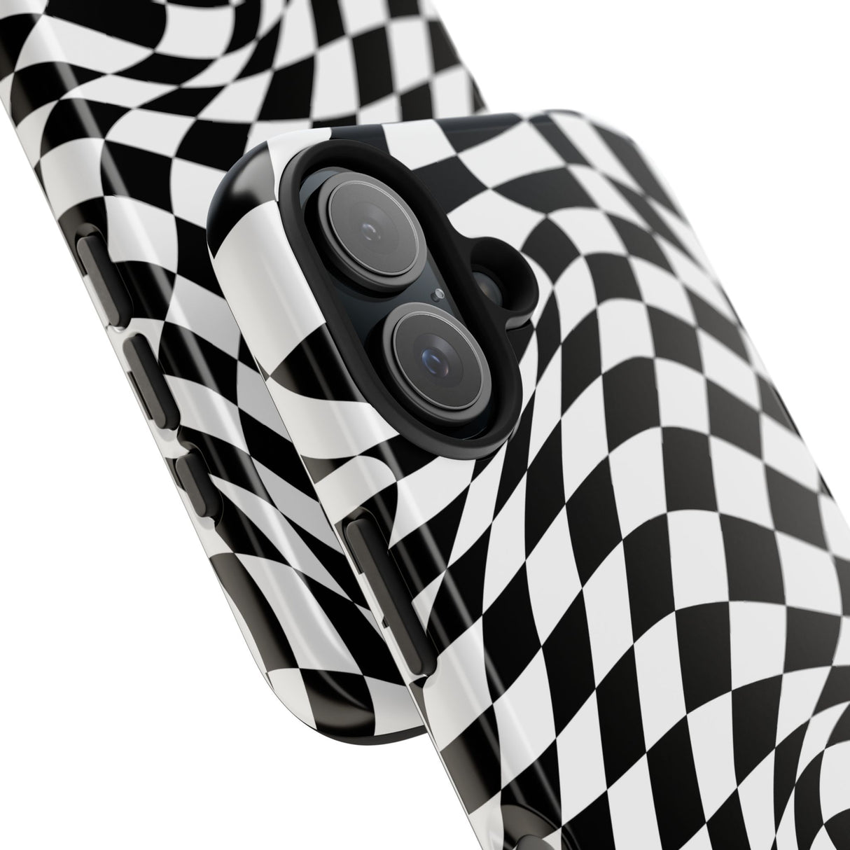 STUBBIE Phone Case for Apple iPhone - Chessboard Phone Case