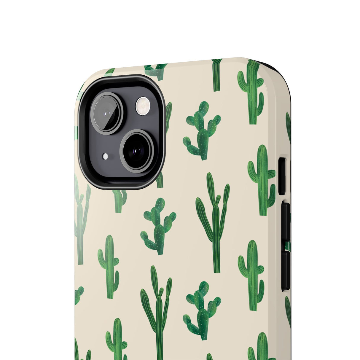 STUBBIE Phone Case for Apple iPhone - Cactus Phone Case