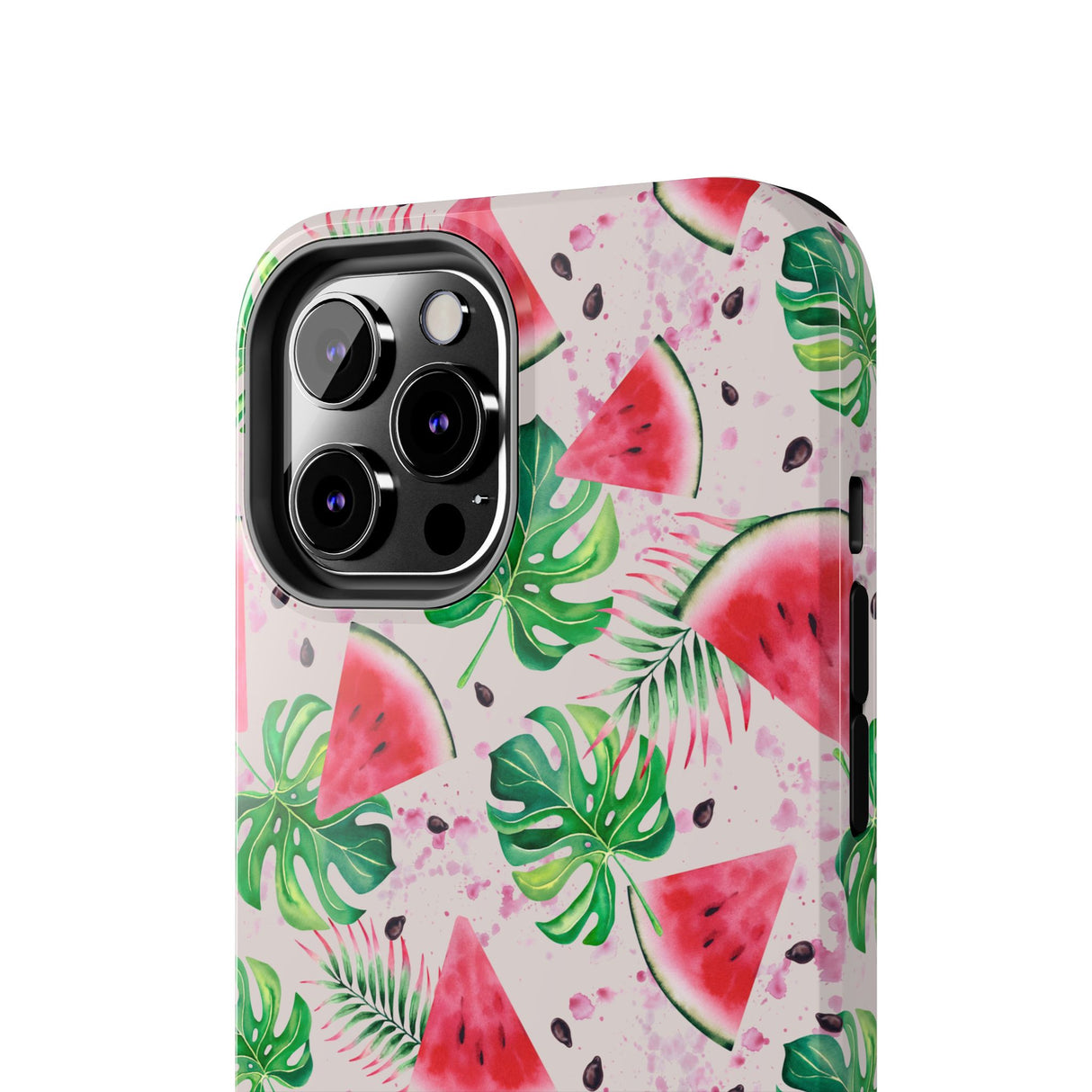 STUBBIE Phone Case for Apple iPhone - Watermelon Phone Case