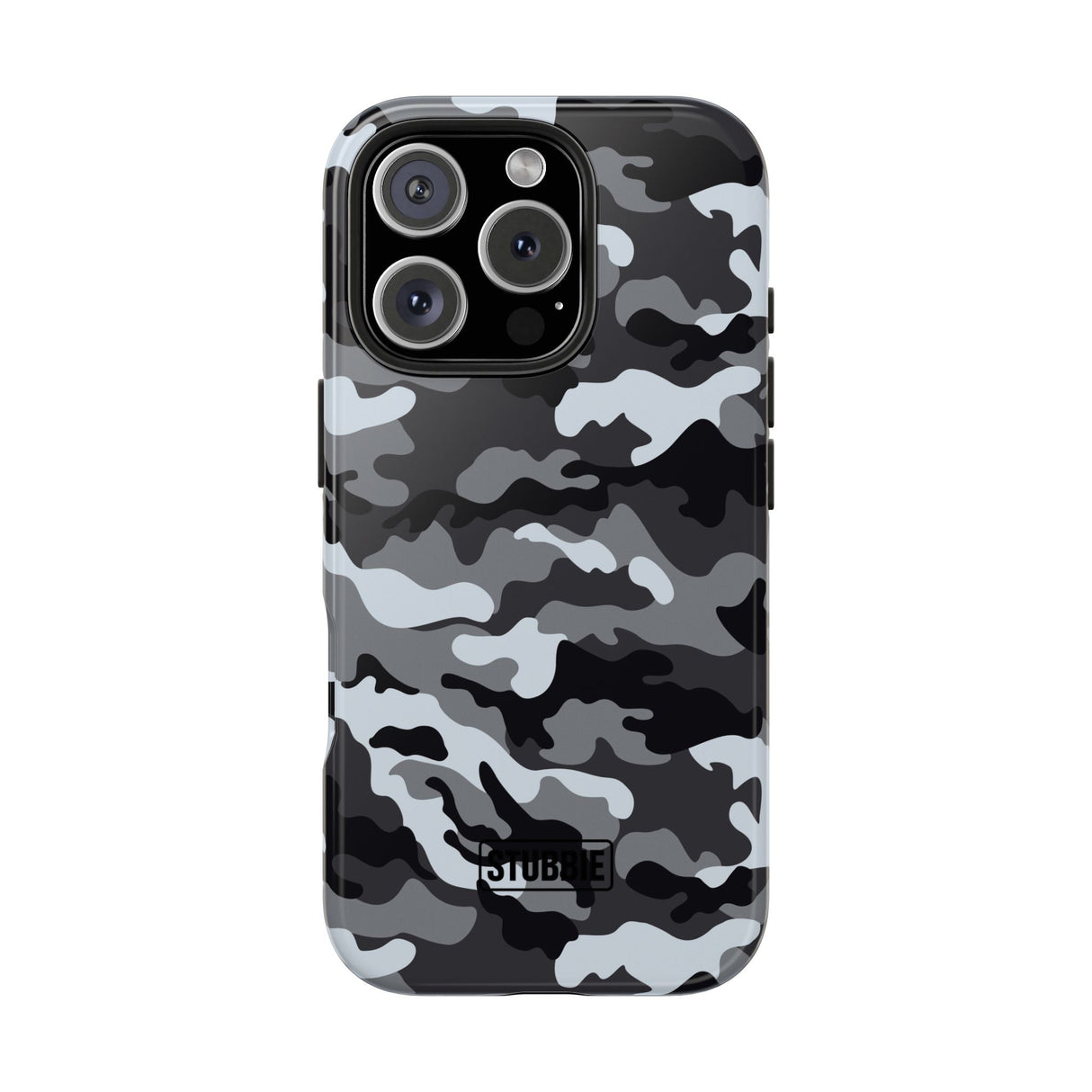 STUBBIE Phone Case for Apple iPhone - Camouflage Phone Case