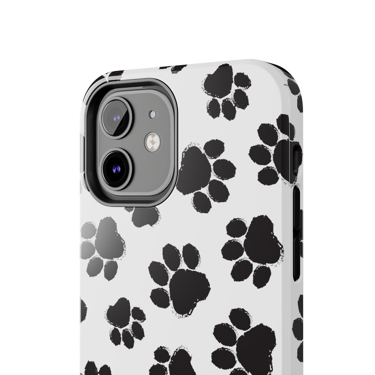 STUBBIE Phone Case for Apple iPhone - Pet Paws Phone Case