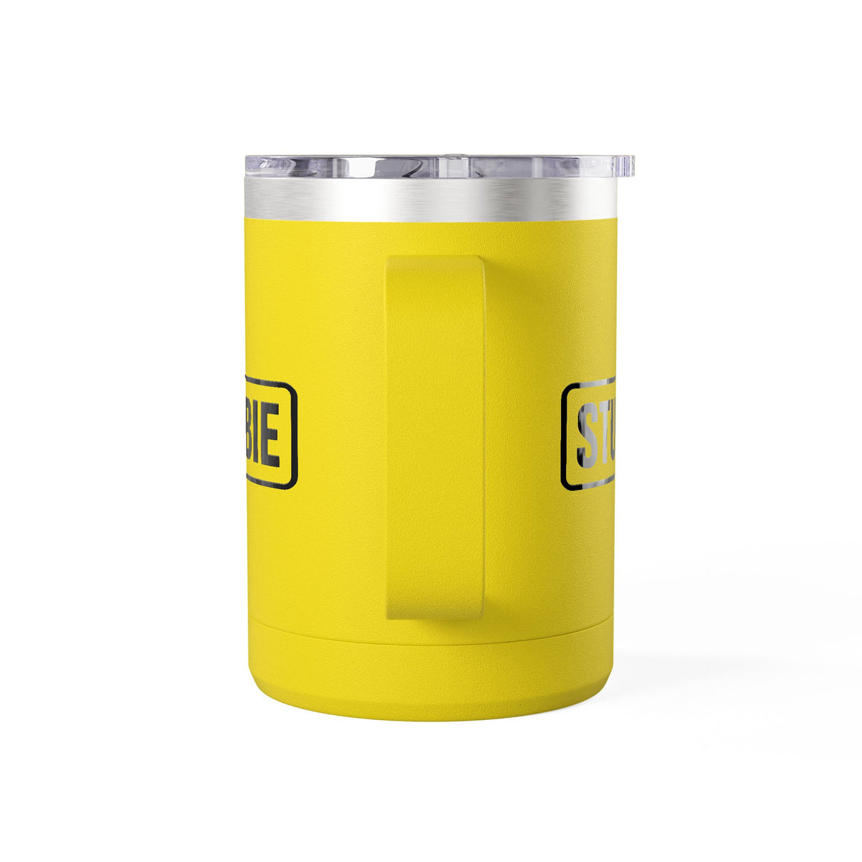 STUBBIE Coffee Mug Tumbler, 15oz - Classic Stubbie