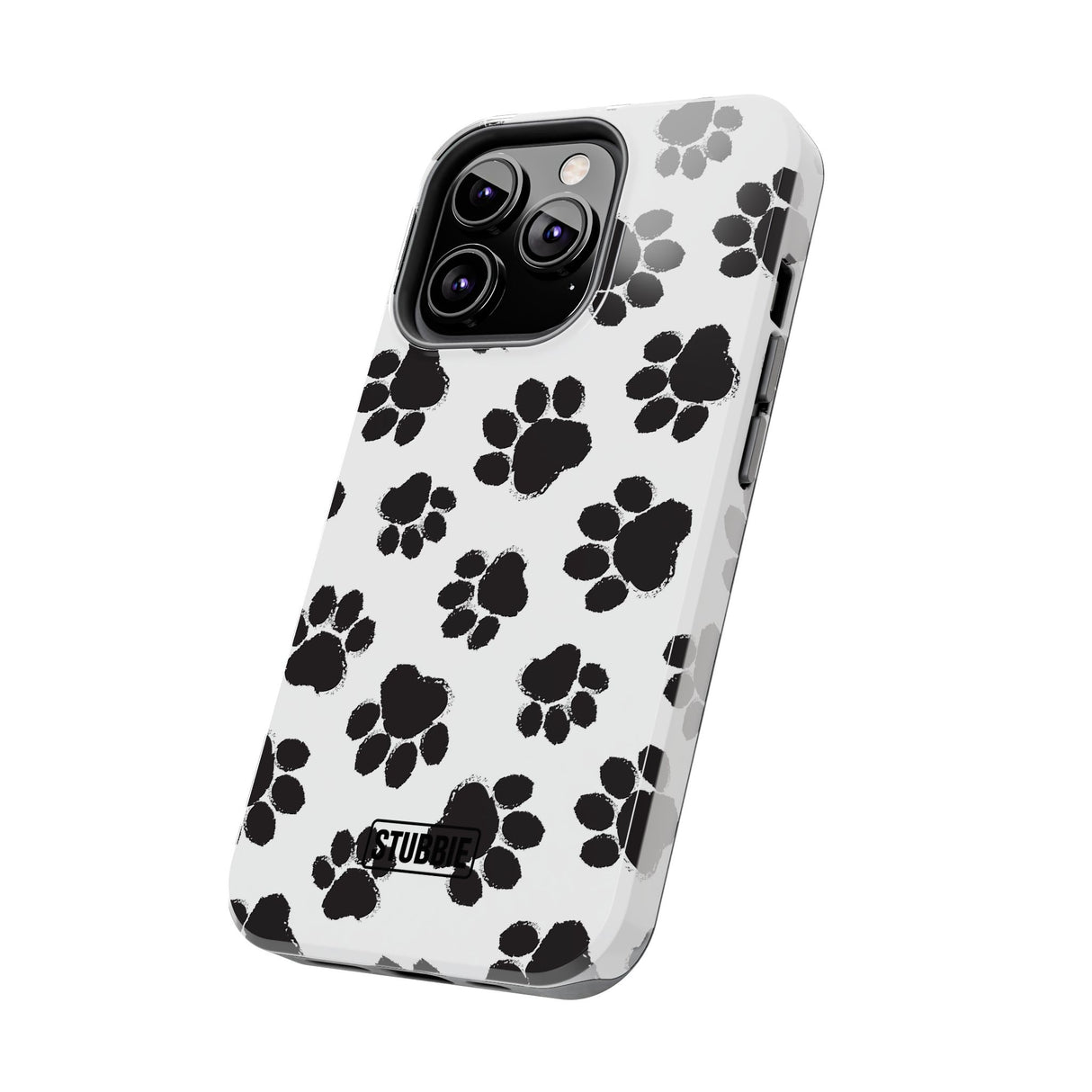 STUBBIE Phone Case for Apple iPhone - Pet Paws Phone Case
